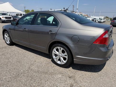 Used 2012 Ford Fusion SE FWD image 6