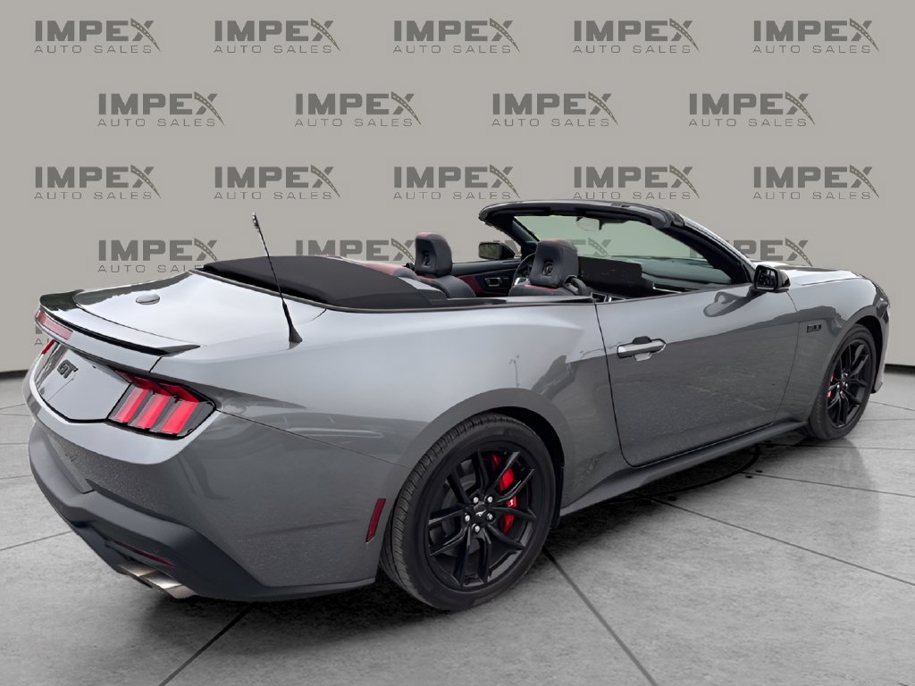 Used 2025 Ford Mustang GT Premium RWD image 5