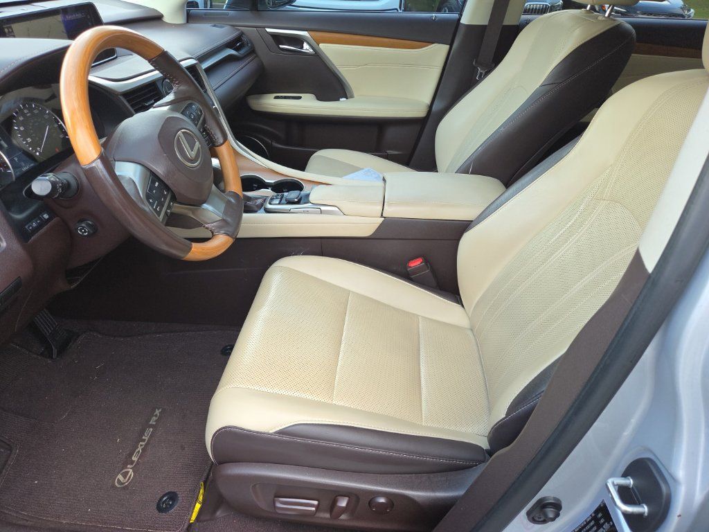 Used 2018 Lexus RX 350 FWD w/ Premium Package image 8