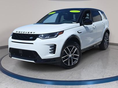 Certified 2025 Land Rover Discovery Sport Dynamic SE