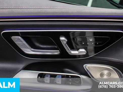 Used 2024 Mercedes-Benz EQE 350+ Sedan image 36