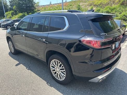 Used 2024 GMC Acadia Denali AWD/4WD image 2
