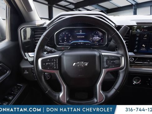 Used 2024 Chevrolet Silverado 1500 RST w/ Redline Edition AWD/4WD image 5