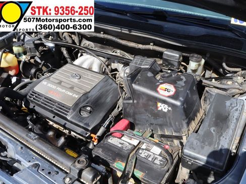 Used 2003 Toyota Highlander 4WD V6 image 22