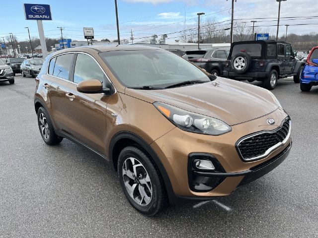 Used 2020 Kia Sportage LX AWD/4WD image 17