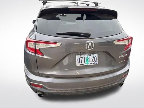 Used 2020 Acura RDX AWD w/ Advance Package image 8