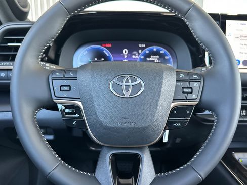 New 2026 Toyota Crown Signia AWD/4WD image 22