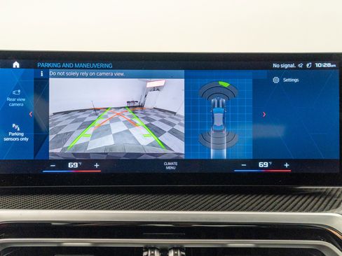 Used 2024 BMW M3 CS image 46