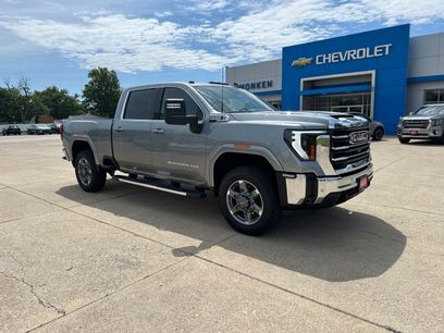 Used 2025 GMC Sierra 2500 SLE w/ SLE Value Package;
