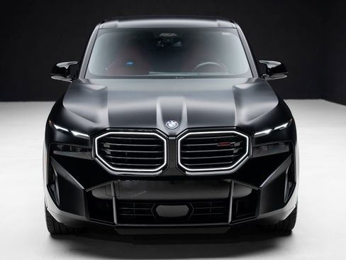 Used 2024 BMW XM Label Red AWD/4WD image 6