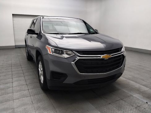 Used 2020 Chevrolet Traverse LS FWD image 13