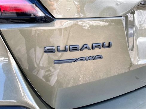Certified 2025 Subaru Outback Onyx Edition AWD/4WD image 34