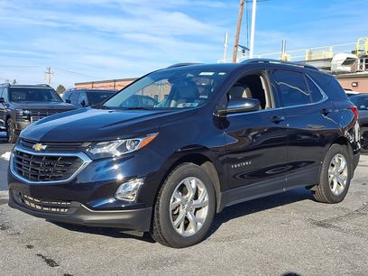 Used 2020 Chevrolet Equinox LT