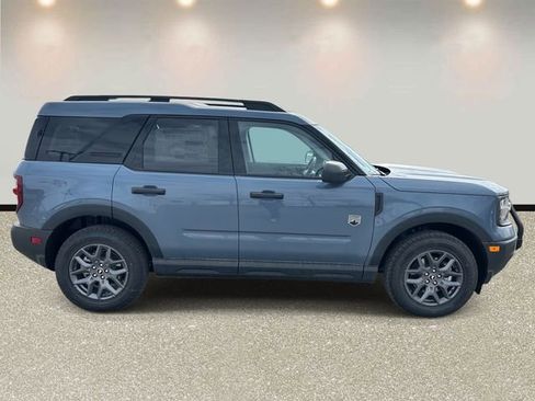 New 2026 Ford Bronco Sport Big Bend AWD/4WD image 4