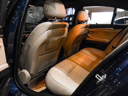 Used 2016 BMW 528i Sedan RWD image 36