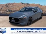Certified 2025 MAZDA MAZDA3 Carbon image 1