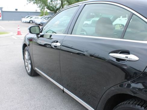 Used 2012 Lexus ES 350 w/ Touring Special Edition FWD image 45