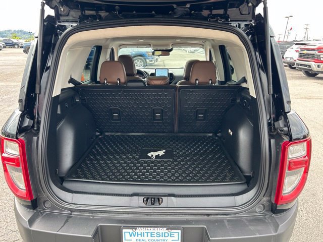Used 2021 Ford Bronco Sport Badlands w/ Badlands Package AWD/4WD image 26