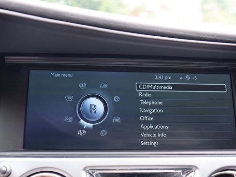 Used 2012 Rolls-Royce Ghost RWD image 27