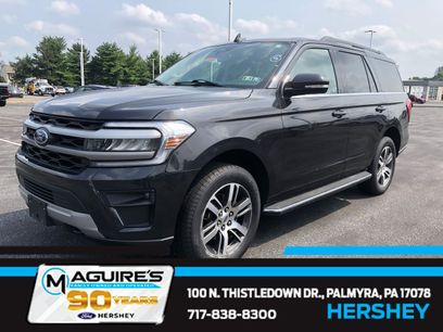 Certified 2022 Ford Expedition XLT