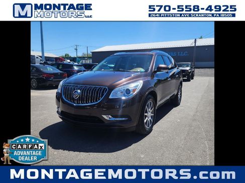 Used 2015 Buick Enclave Leather AWD/4WD image 1