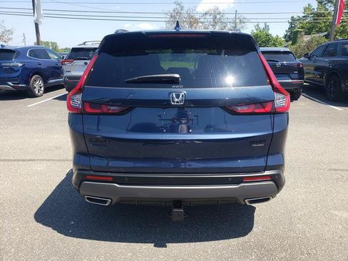 Used 2026 Honda CR-V Sport Touring image 4