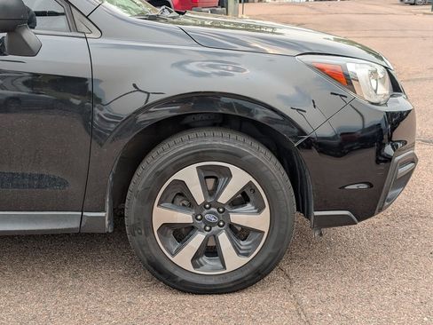 Used 2018 Subaru Forester 2.5i w/ Alloy Wheel Package AWD/4WD image 9