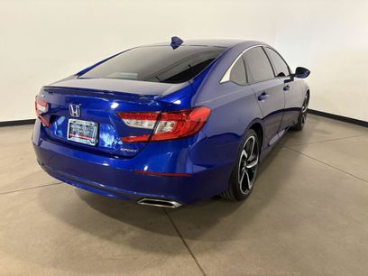 Used 2020 Honda Accord Sport