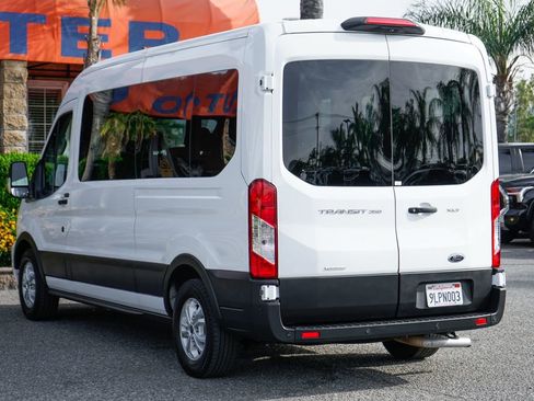 Used 2023 Ford Transit 350 XLT RWD image 6