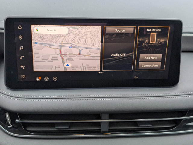 Used 2026 INFINITI QX60 Luxe w/ Family Package AWD/4WD image 27