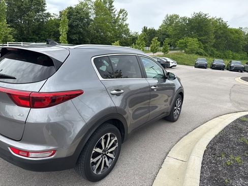 Used 2017 Kia Sportage EX w/ EX Premium Package AWD/4WD image 3