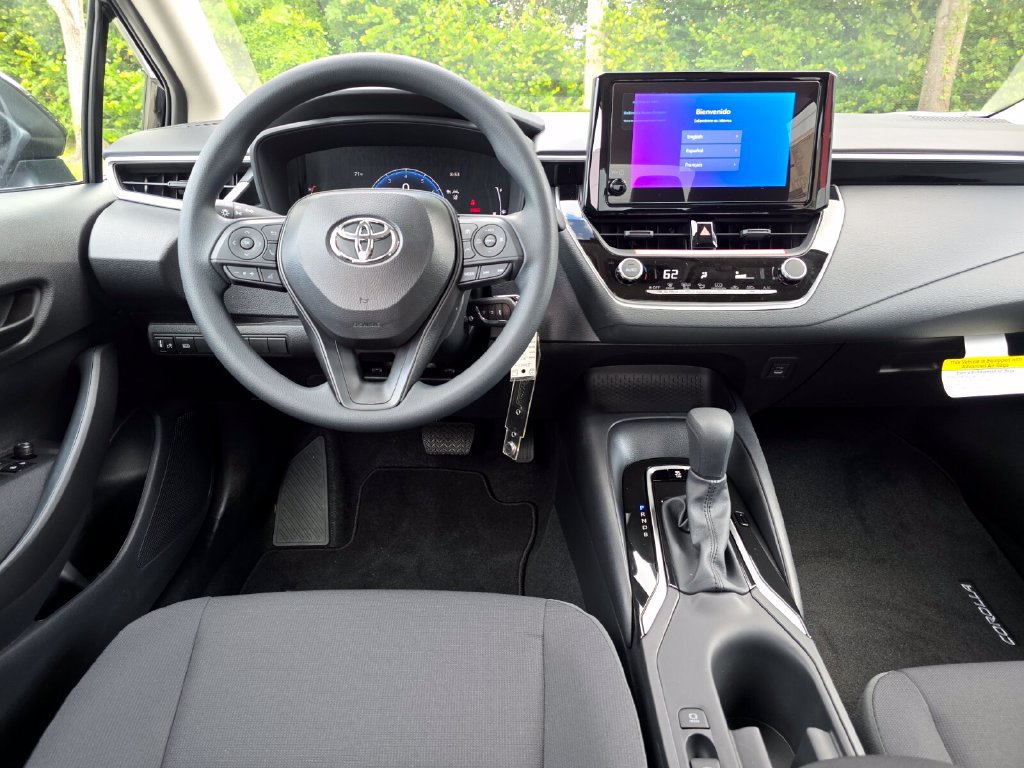 New 2027 Toyota Corolla LE FWD image 7