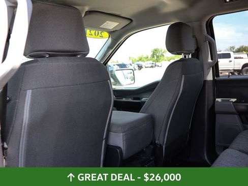 Used 2021 Ford F150 XL w/ Trailer Tow Package image 37