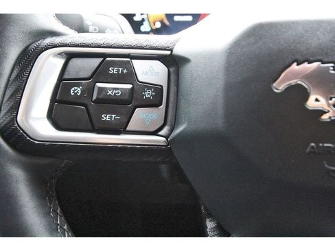 Used 2025 Ford Mustang Coupe w/ Mustang Nite Pony Package RWD image 14