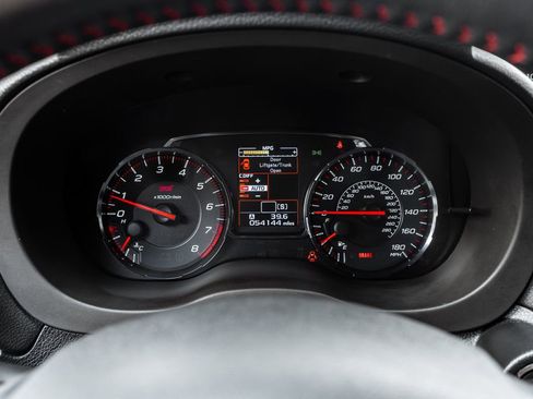 Used 2020 Subaru WRX STI AWD/4WD image 16