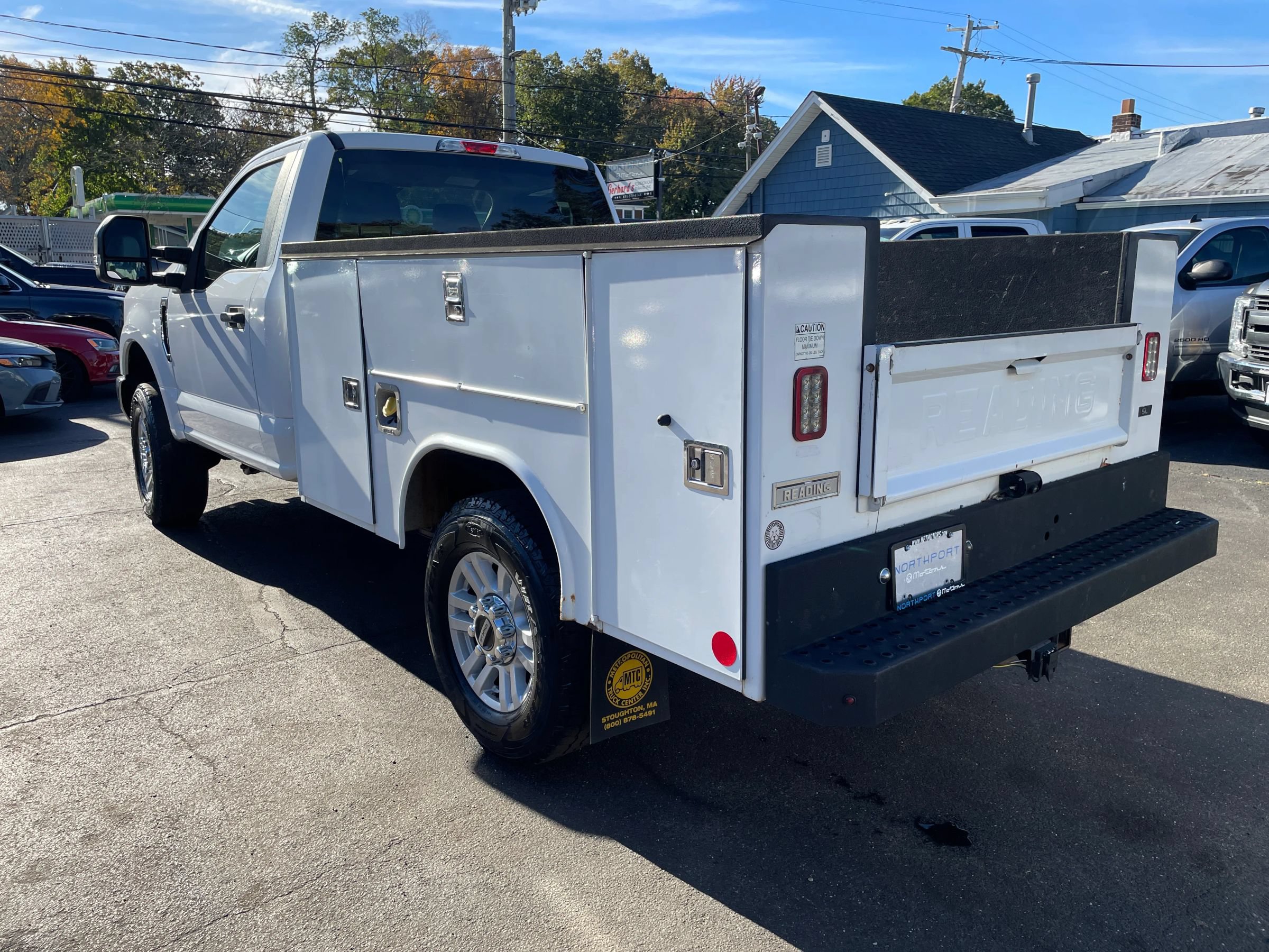 Used 2019 Ford F350 XL w/ STX Appearance Package AWD/4WD image 3