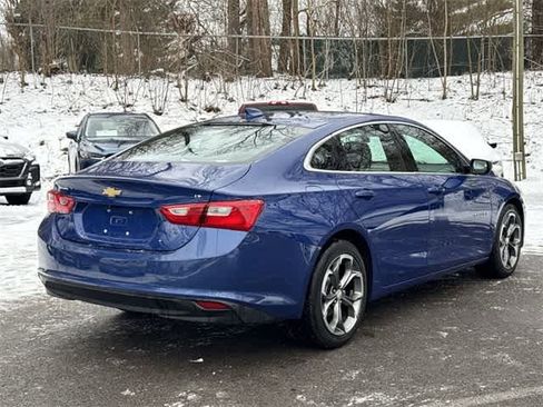 Used 2023 Chevrolet Malibu LT image 31