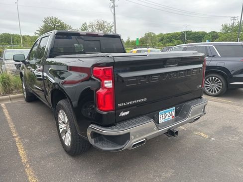 Used 2020 Chevrolet Silverado 1500 LTZ AWD/4WD image 11