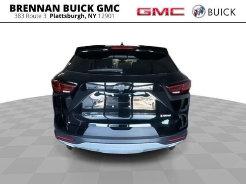 Certified 2024 Chevrolet Blazer LT w/ Convenience Package image 7