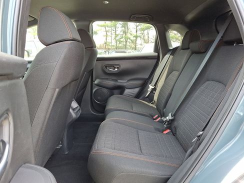 Certified 2024 Honda HR-V Sport image 11