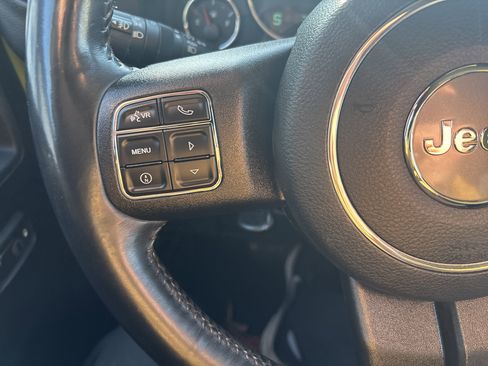 Used 2016 Jeep Wrangler Unlimited Sport w/ Quick Order Package 24S image 19