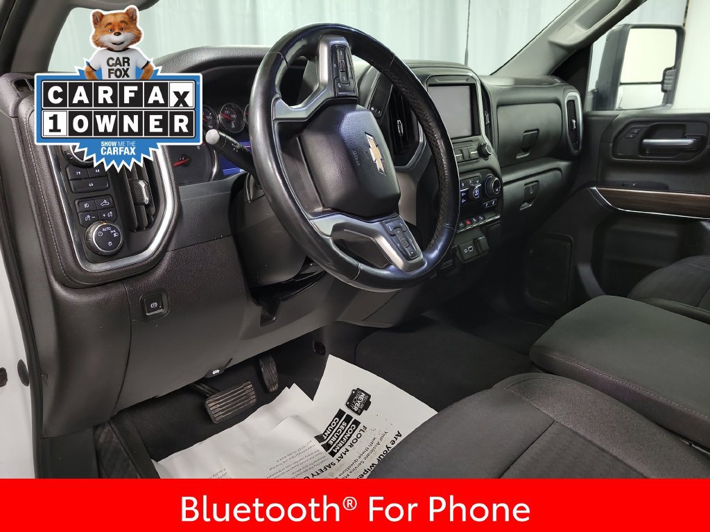 Used 2023 Chevrolet Silverado 2500 LT w/ Convenience Package AWD/4WD image 19