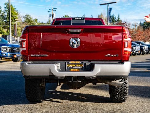 Used 2021 RAM 3500 Laramie image 5