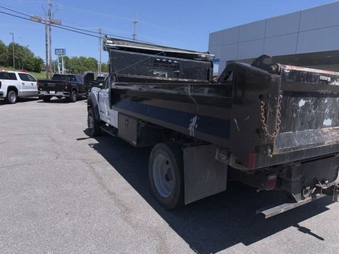 Used 2019 Ford F550 4x4 Regular Cab Super Duty image 20