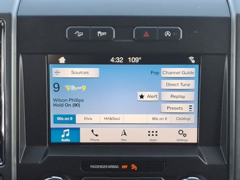 Certified 2018 Ford F150 XLT w/ Equipment Group 302A Luxury AWD/4WD image 15