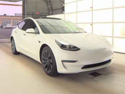 Used 2023 Tesla Model 3 Standard Range