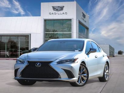 Used 2023 Lexus ES 350 F Sport