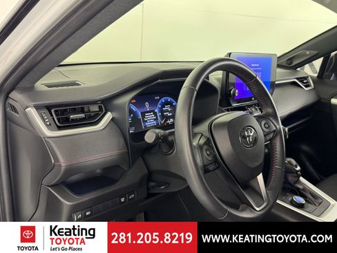 Used 2023 Toyota RAV4 XSE image 12