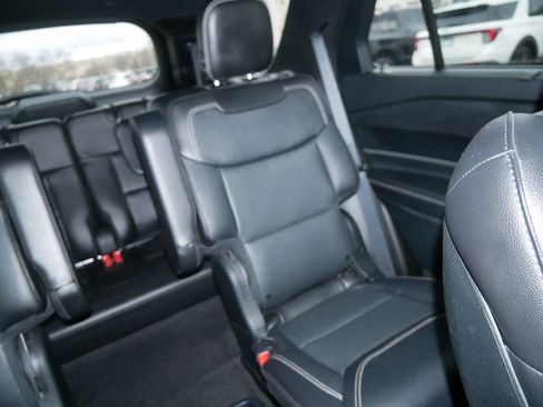 Used 2020 Ford Explorer ST w/ Premium Technology Package AWD/4WD image 14