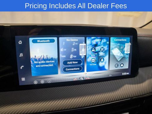 New 2026 Nissan Kicks SR w/ Cold Weather Package FWD image 8